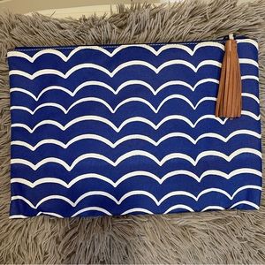NWT J. Crew Beach Bag